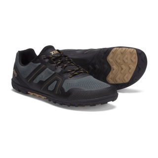 Xero Shoes Minimal-Travelschuhe Mesa Trail II dunkelgrün Herren